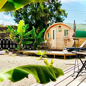 Amani Con Jacuzzi Climatizado Y Piscina Сasa de vacaciones Buzanada