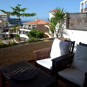 251 Con Vistas Al Mar Y A La Piscina Apartamento San Miguel de Abona